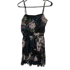 TRIXXI Floral Dress NWOT